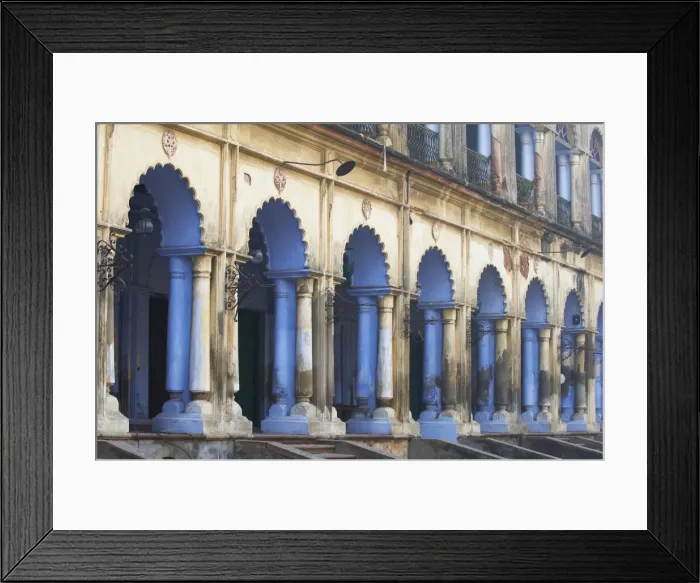 Framed Print : Imambara Medersa (Koranic School), Hooghly-Chuchura, West Bengal, India, Asia Framed Print : Imambara Medersa (Koranic School), Hooghly-Chuchura, West Bengal, India, Asia