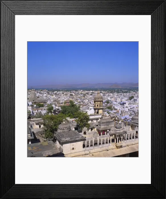 Framed Print : Ghanerao, Rajasthan, India Framed Print : Ghanerao, Rajasthan, India