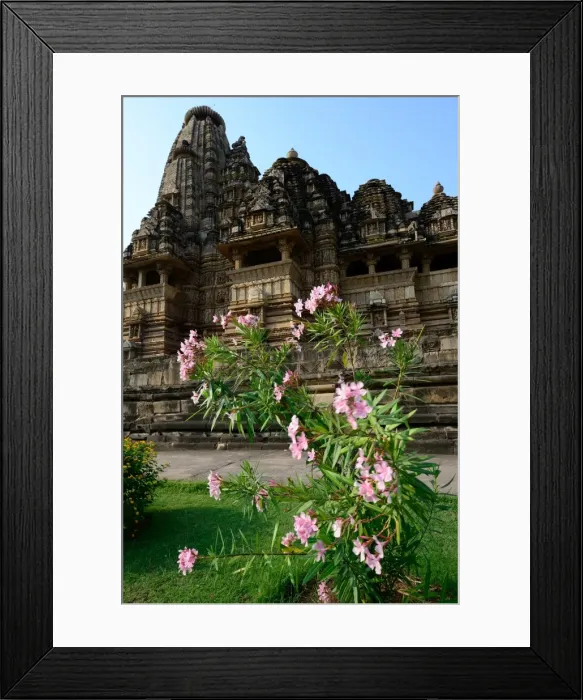 Framed Print : Western group of monuments, Khajuraho, UNESCO World Heritage Site, Madhya Pradesh, India, Asia Framed Print : Western group of monuments, Khajuraho, UNESCO World Heritage Site, Madhya Pradesh, India, Asia