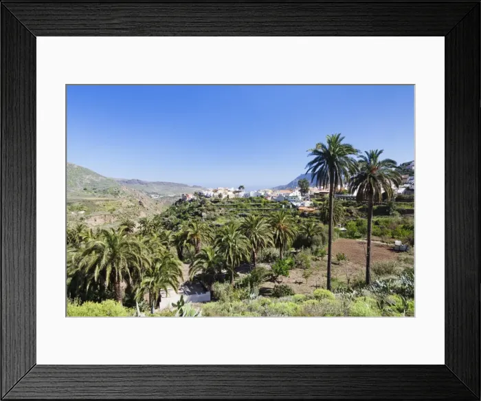Framed Print : San Bartolome de Tirajana, Gran Canaria, Canary Islands, Spain, Europe Framed Print : San Bartolome de Tirajana, Gran Canaria, Canary Islands, Spain, Europe