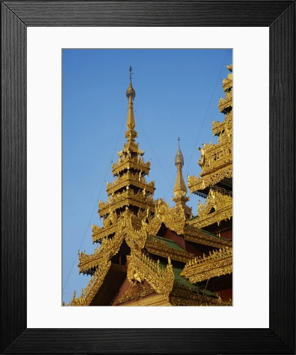 Framed Print : Monastery, Shwedagon Paya, Yangon (Rangoon), Myanmar (Burma), Asia Framed Print : Monastery, Shwedagon Paya, Yangon (Rangoon), Myanmar (Burma), Asia