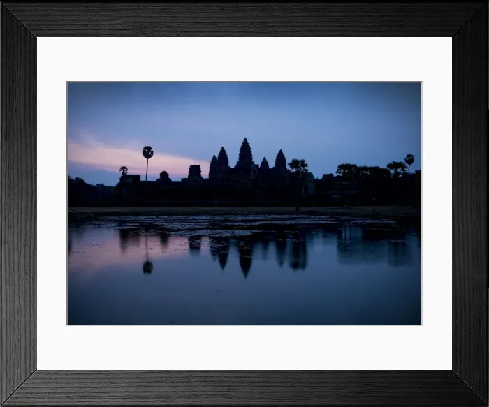 Framed Print : Sunrise over Angkor Wat, Angkor, UNESCO World Heritage Site, Siem Reap, Cambodia, Indochina, Southeast Asia, Asia Framed Print : Sunrise over Angkor Wat, Angkor, UNESCO World Heritage Site, Siem Reap, Cambodia, Indochina, Southeast Asia, Asia