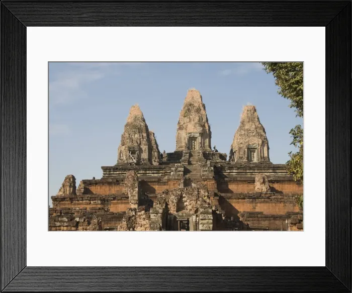 Framed Print : Pre Rup temple, AD 961, Siem Reap, Cambodia Framed Print : Pre Rup temple, AD 961, Siem Reap, Cambodia