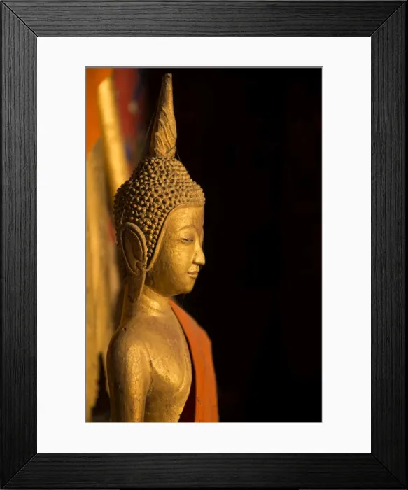 Framed Print : Wat Xieng Thong, Luang Prabang, Laos, Indochina, Southeast Asia, Asia Framed Print : Wat Xieng Thong, Luang Prabang, Laos, Indochina, Southeast Asia, Asia