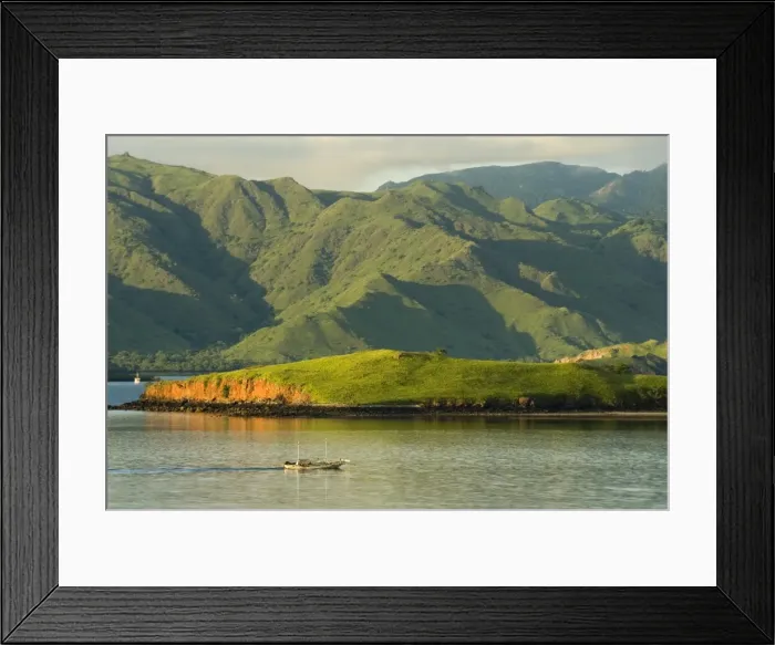 Framed Print : Island of Pulau Komodo, Nusa Tenggara, Indonesia, Southeast Asia, Asia Framed Print : Island of Pulau Komodo, Nusa Tenggara, Indonesia, Southeast Asia, Asia