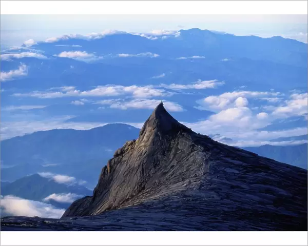 Mt Kinabalu, Sabah, Borneo, Malaysia