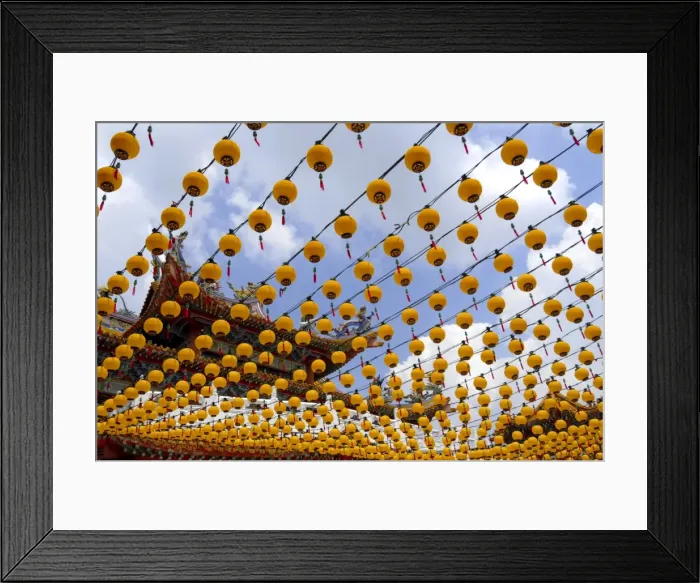Framed Print : Thean Hou Temple, Kuala Lumpur, Malaysia, Southeast Asia, Asia Framed Print : Thean Hou Temple, Kuala Lumpur, Malaysia, Southeast Asia, Asia