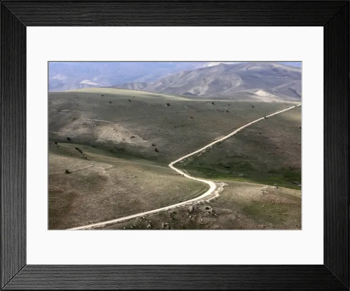 Framed Print : View from Besh Barmaq mountain, Siyazan, Azerbaijan, Central Asia, Asia Framed Print : View from Besh Barmaq mountain, Siyazan, Azerbaijan, Central Asia, Asia