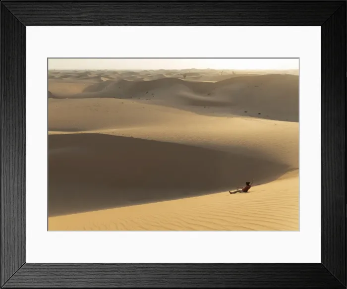 Framed Print : The desert near Liwa, Abu Dhabi, United Arab Emirates, Middle East Framed Print : The desert near Liwa, Abu Dhabi, United Arab Emirates, Middle East