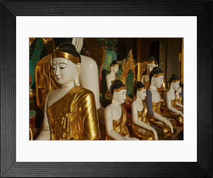 Framed Print : Monastery, Shwedagon Paya, Yangon (Rangoon), Myanmar (Burma), Asia Framed Print : Monastery, Shwedagon Paya, Yangon (Rangoon), Myanmar (Burma), Asia