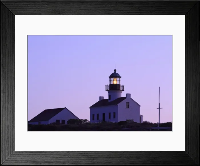 Framed Print : Old Point Loma Lighthouse, Cabrillo National Monument, San Diego, California, United States of America, North America Framed Print : Old Point Loma Lighthouse, Cabrillo National Monument, San Diego, California, United States of America, North America