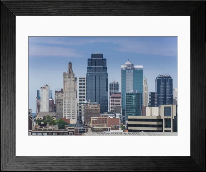 Framed Print : View from the Liberty Memorial over Kansas City, Missouri, United States of America, North America Framed Print : View from the Liberty Memorial over Kansas City, Missouri, United States of America, North America