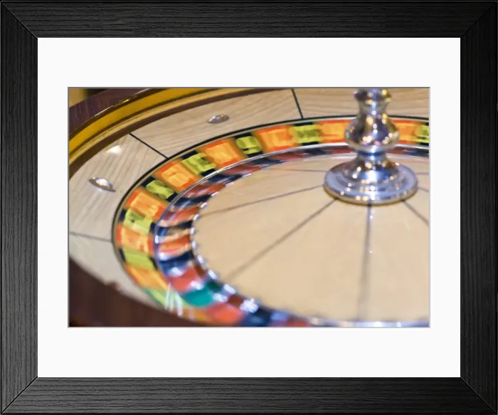 Framed Print : Roulette wheel, Casino interior, Las Vegas, Nevada, United States of America, North America Framed Print : Roulette wheel, Casino interior, Las Vegas, Nevada, United States of America, North America