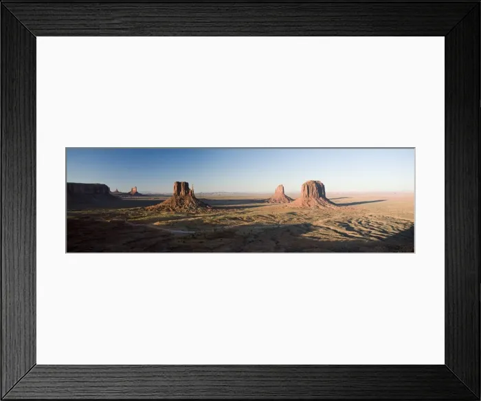 Framed Print : Monument Valley, Utah, United States of America, North America Framed Print : Monument Valley, Utah, United States of America, North America