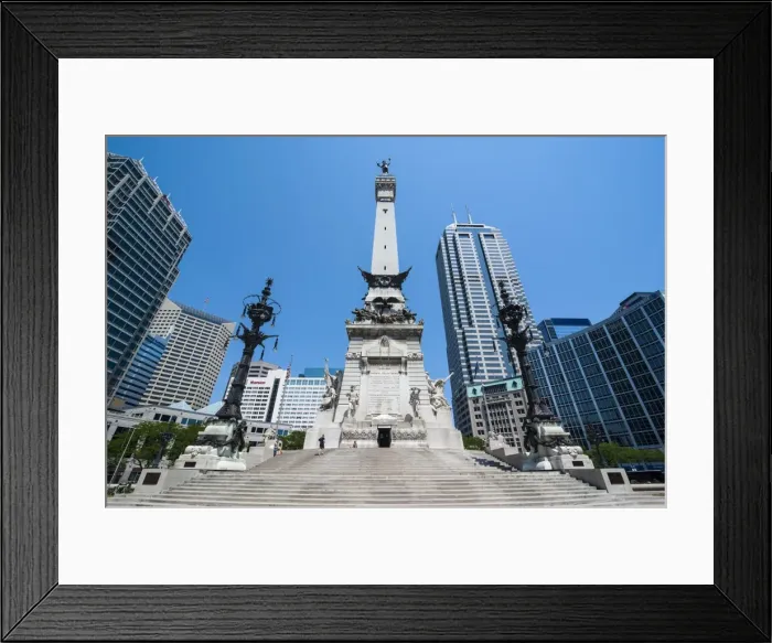 Framed Print : Soldiers and Sailors Monument, Indianapolis, Indiana, United States of America, North America Framed Print : Soldiers and Sailors Monument, Indianapolis, Indiana, United States of America, North America