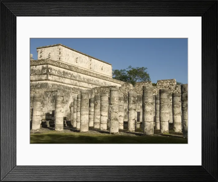 Framed Print : Chichen Itza, UNESCO World Heritage Site, Yucatan, Mexico, North America Framed Print : Chichen Itza, UNESCO World Heritage Site, Yucatan, Mexico, North America