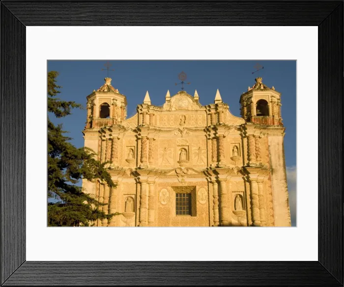 Framed Print : Templo de Santo Domingo, San Cristobal de las Casas, Meseta Central de Chiapas, Mexico, North America Framed Print : Templo de Santo Domingo, San Cristobal de las Casas, Meseta Central de Chiapas, Mexico, North America