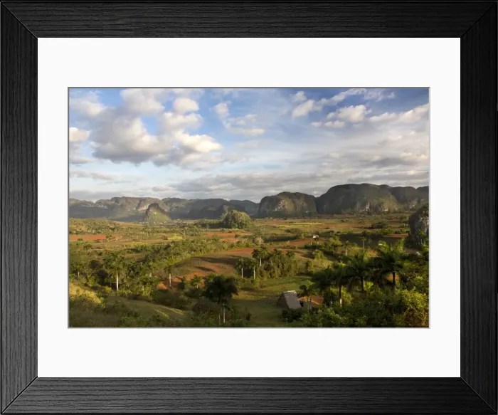 Framed Print : Vinales Valley, UNESCO World Heritage Site, bathed in early morning sunlight, Vinales, Pinar Del Rio Province, Cuba, West Indies, Central America Framed Print : Vinales Valley, UNESCO World Heritage Site, bathed in early morning sunlight, Vinales, Pinar Del Rio Province, Cuba, West Indies, Central America