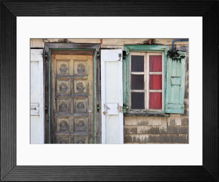 Framed Print : House on Bruyn Street, Gustavia, St. Barthelemy (St. Barts), Leeward Islands, West Indies, Caribbean, Central America Framed Print : House on Bruyn Street, Gustavia, St. Barthelemy (St. Barts), Leeward Islands, West Indies, Caribbean, Central America