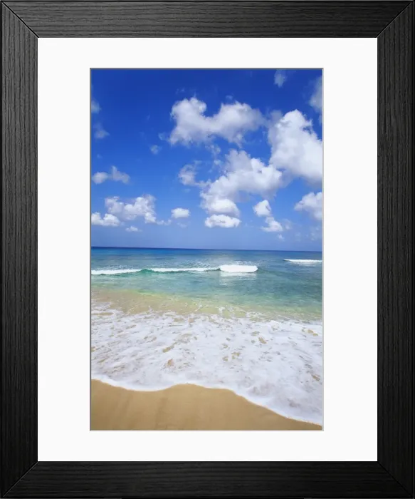 Framed Print : Paynes Bay, Barbados, Caribbean Framed Print : Paynes Bay, Barbados, Caribbean