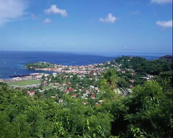 St Georges, Grenada, Caribbean