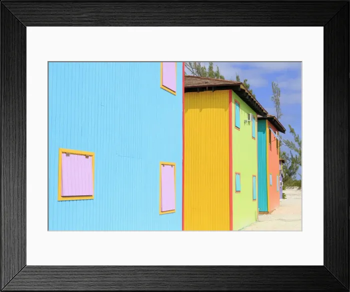 Framed Print : Cabana on Half Moon Cay, Little San Salvador Island, Bahamas, West Indies, Central America Framed Print : Cabana on Half Moon Cay, Little San Salvador Island, Bahamas, West Indies, Central America