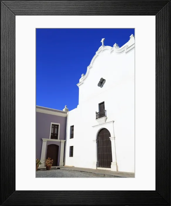 Framed Print : San Jose Church in Old San Juan, Puerto Rico, West Indies, Caribbean, Central America Framed Print : San Jose Church in Old San Juan, Puerto Rico, West Indies, Caribbean, Central America
