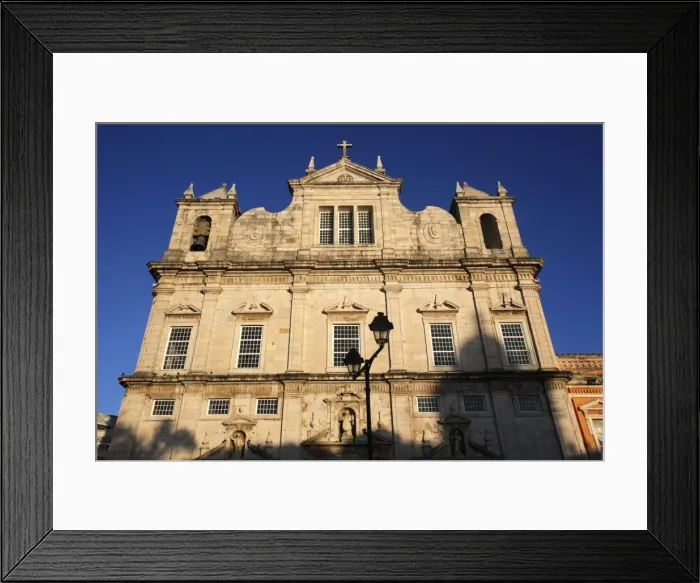 Framed Print : Salvador Cathedral basilica, Salvador, Bahia, Brazil, South America Framed Print : Salvador Cathedral basilica, Salvador, Bahia, Brazil, South America