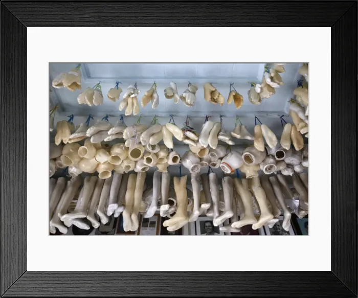 Framed Print : Votive offerings in Our Lady of Bonfim church, Salvador, Bahia, Brazil, South America Framed Print : Votive offerings in Our Lady of Bonfim church, Salvador, Bahia, Brazil, South America