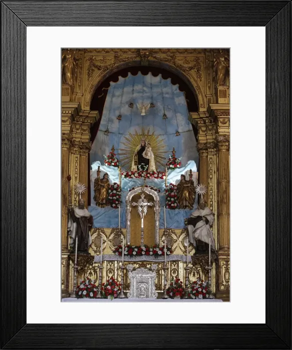 Framed Print : Our Lady of Carmo (Nossa Senhora do Carmo) church, Salvador, Bahia, Brazil, South America Framed Print : Our Lady of Carmo (Nossa Senhora do Carmo) church, Salvador, Bahia, Brazil, South America