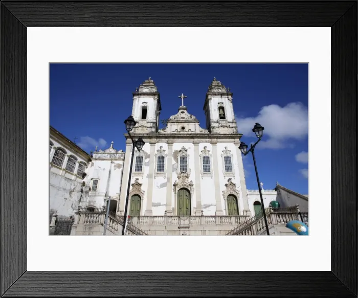 Framed Print : Our Lady of Carmo (Nossa Senhora do Carmo) church, Salvador, Bahia, Brazil, South America Framed Print : Our Lady of Carmo (Nossa Senhora do Carmo) church, Salvador, Bahia, Brazil, South America
