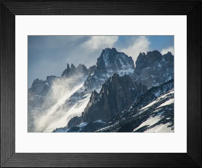 Framed Print : Mount Fitzroy (Cerro Fitz Roy), El Chalten, Los Glaciares National Park, UNESCO World Heritage Site, Santa Cruz Province, Patagonia, Argentina, South America Framed Print : Mount Fitzroy (Cerro Fitz Roy), El Chalten, Los Glaciares National Park, UNESCO World Heritage Site, Santa Cruz Province, Patagonia, Argentina, South America