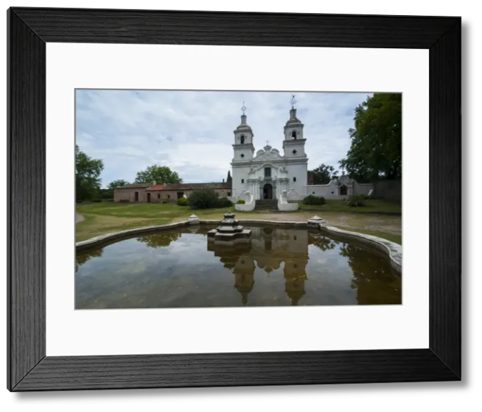 Framed Print : Jesuit Mission Santa Catalina, UNESCO World Heritage Site, Argentina, South America Framed Print : Jesuit Mission Santa Catalina, UNESCO World Heritage Site, Argentina, South America
