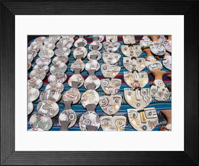 Framed Print : Souvenirs for sale on the mountain pass between Mendoza and Santiago, Andes, Argentina, South America Framed Print : Souvenirs for sale on the mountain pass between Mendoza and Santiago, Andes, Argentina, South America