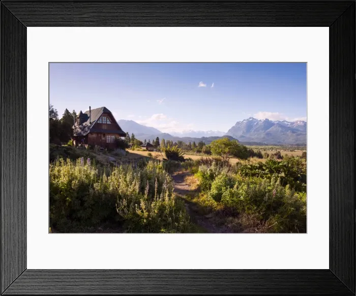 Framed Print : Old mill El Viejo Molino, Chubut, Patagonia, Argentina, South America Framed Print : Old mill El Viejo Molino, Chubut, Patagonia, Argentina, South America