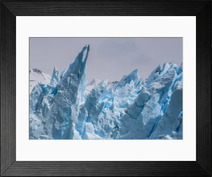 Framed Print : Perito Moreno Glacier, Los Glaciares National Park, UNESCO World Heritage Site, Patagonia, Argentina, South America Framed Print : Perito Moreno Glacier, Los Glaciares National Park, UNESCO World Heritage Site, Patagonia, Argentina, South America