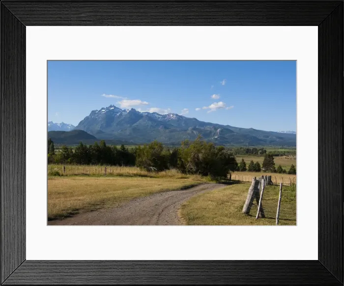 Framed Print : Chubut, Patagonia, Argentina, South America Framed Print : Chubut, Patagonia, Argentina, South America