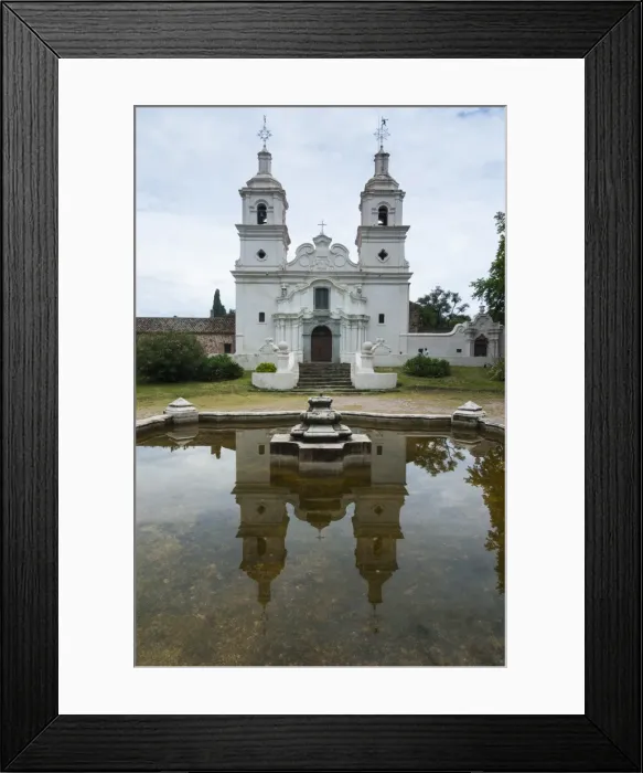 Framed Print : Jesuit Mission Santa Catalina, UNESCO World Heritage Site, Argentina, South America Framed Print : Jesuit Mission Santa Catalina, UNESCO World Heritage Site, Argentina, South America