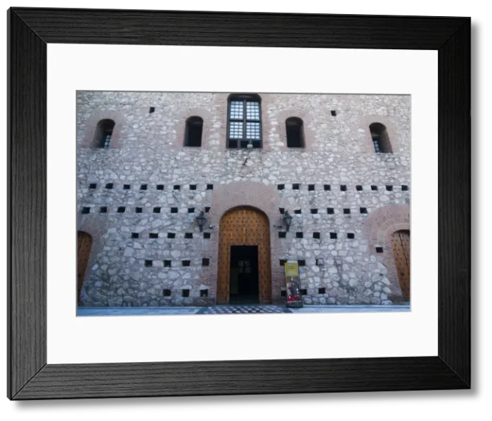 Framed Print : Jesuit Block, UNESCO World Heritage Site, Cordoba, Argentina, South America