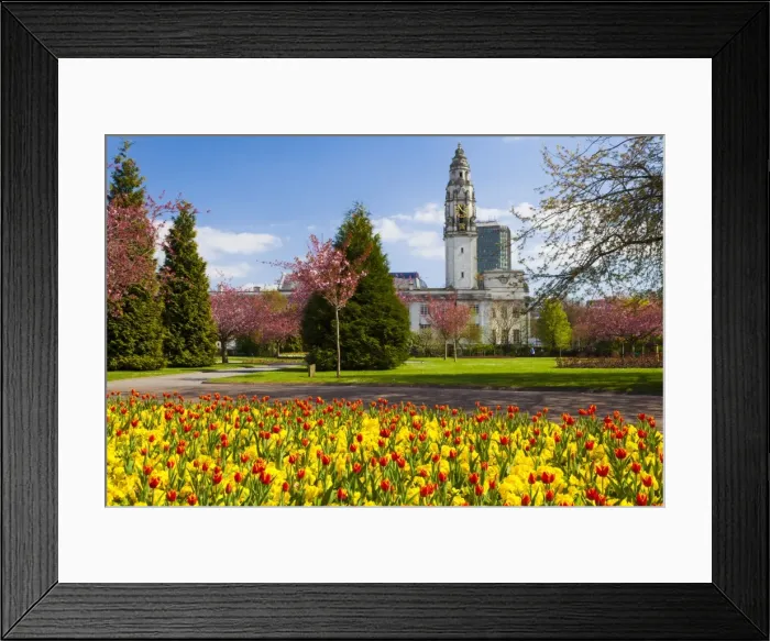 Framed Print : City Hall, Alexandra Gardens, Cathays Park, Cardiff, Wales, United Kingdom, Europe Framed Print : City Hall, Alexandra Gardens, Cathays Park, Cardiff, Wales, United Kingdom, Europe