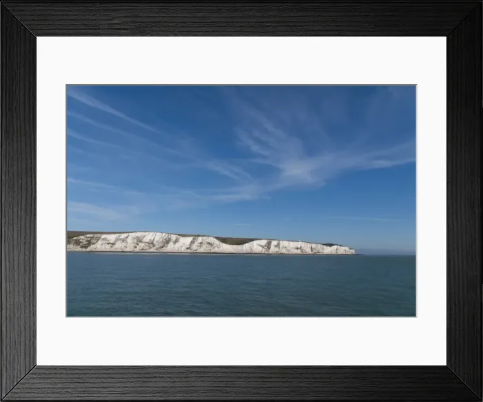 Framed Print : White Cliffs of Dover, Kent, England, United Kingdom, Europe Framed Print : White Cliffs of Dover, Kent, England, United Kingdom, Europe