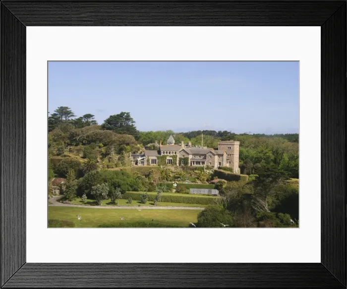 Framed Print : Tresco Abbey, Tresco, Isles of Scilly, Cornwall, United Kingdom, Europe Framed Print : Tresco Abbey, Tresco, Isles of Scilly, Cornwall, United Kingdom, Europe