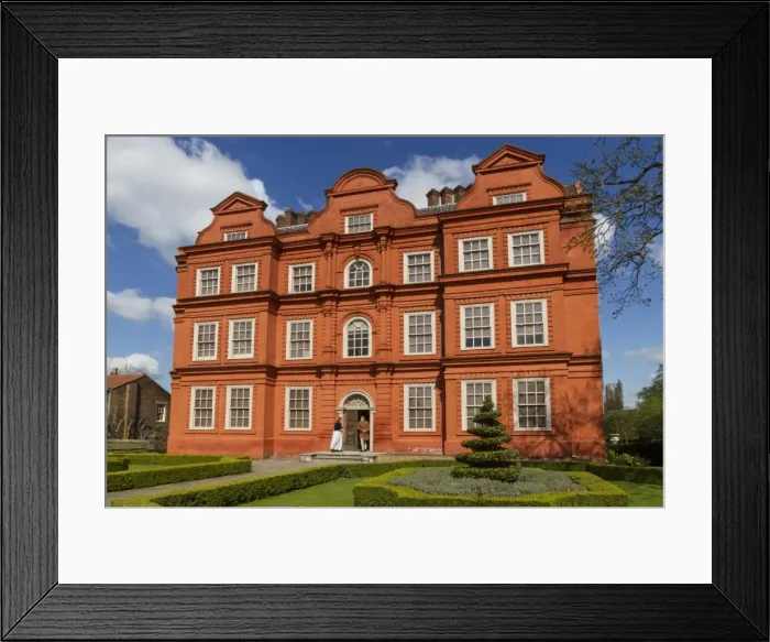 Framed Print : Kew Palace, London, England, United Kingdom, Europe Framed Print : Kew Palace, London, England, United Kingdom, Europe