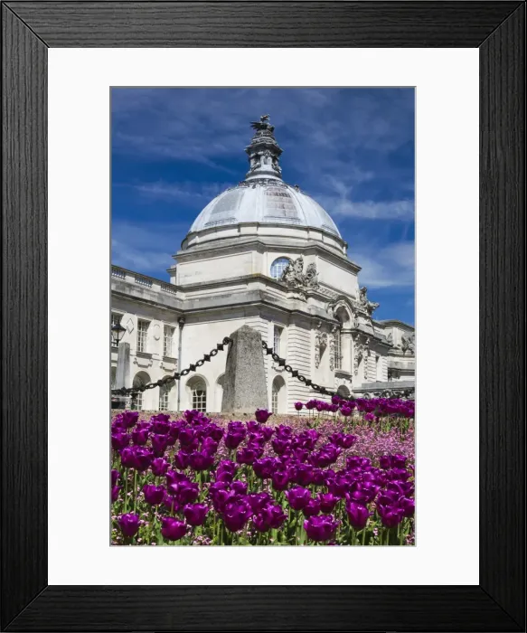Framed Print : City Hall, Cardiff, Wales, United Kingdom, Europe Framed Print : City Hall, Cardiff, Wales, United Kingdom, Europe
