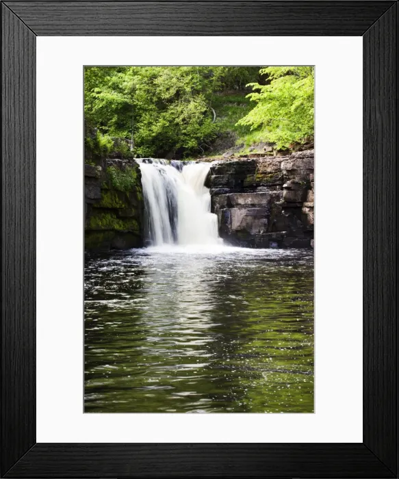 Framed Print : Upper Kisdon Force near Keld, Swaledale, Yorkshire Dales, Yorkshire, England, United Kingdom, Europe Framed Print : Upper Kisdon Force near Keld, Swaledale, Yorkshire Dales, Yorkshire, England, United Kingdom, Europe