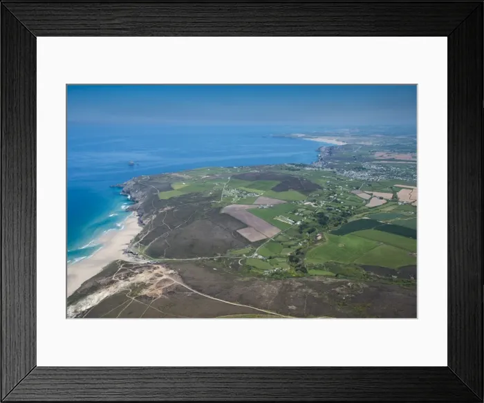 Framed Print : North coast of Cornwall looking towards Newquay, Cornwall, England, United Kingdom, Europe Framed Print : North coast of Cornwall looking towards Newquay, Cornwall, England, United Kingdom, Europe