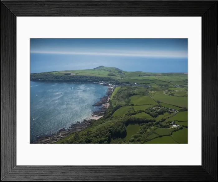 Framed Print : Cawsand Bay in Plymouth Sounds, Cornwall, England, United Kingdom, Europe Framed Print : Cawsand Bay in Plymouth Sounds, Cornwall, England, United Kingdom, Europe