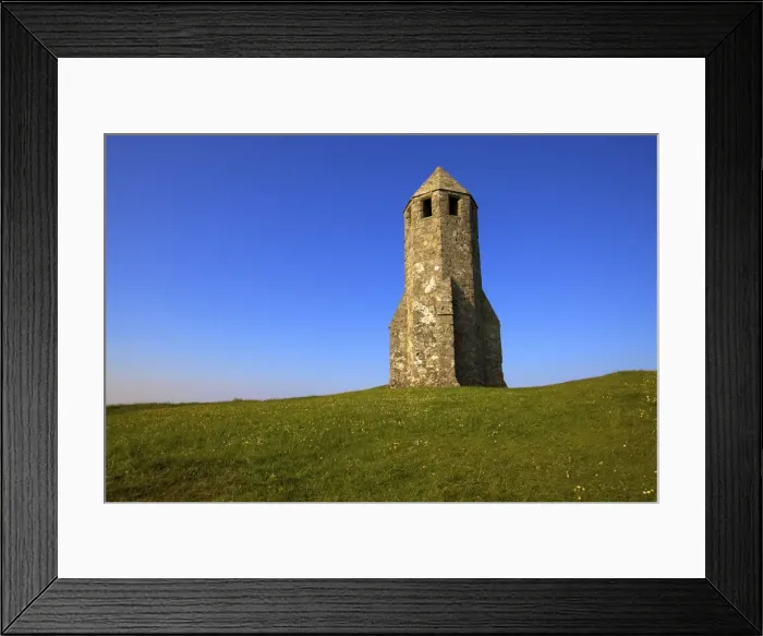 Framed Print : St. Catherines Oratory, Isle of Wight, England, United Kingdom, Europe Framed Print : St. Catherines Oratory, Isle of Wight, England, United Kingdom, Europe