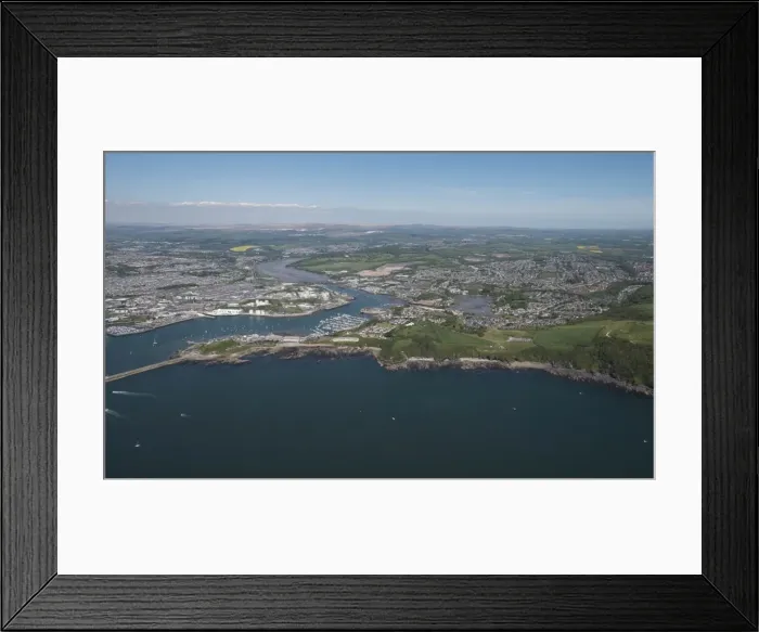 Framed Print : Turnchapel, Plymouth, Devon, England, United Kingdom, Europe Framed Print : Turnchapel, Plymouth, Devon, England, United Kingdom, Europe