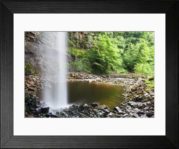 Framed Print : Hardraw Force in Wensleydale, Yorkshire Dales, Yorkshire, England, United Kingdom, Europe Framed Print : Hardraw Force in Wensleydale, Yorkshire Dales, Yorkshire, England, United Kingdom, Europe
